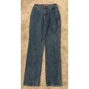 Wrangler Women's Cowboy Cut Classic Western Style Jeans, 5/6x32